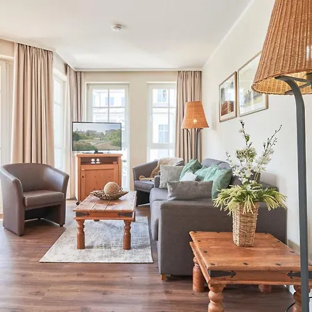 Apartment 464, Seepark Sellin (Rugen)