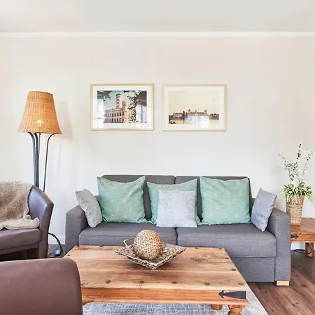 Apartment 464, Seepark