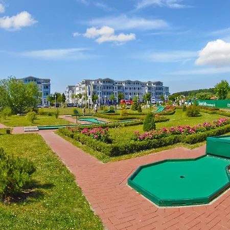 Appartamento 464, Seepark