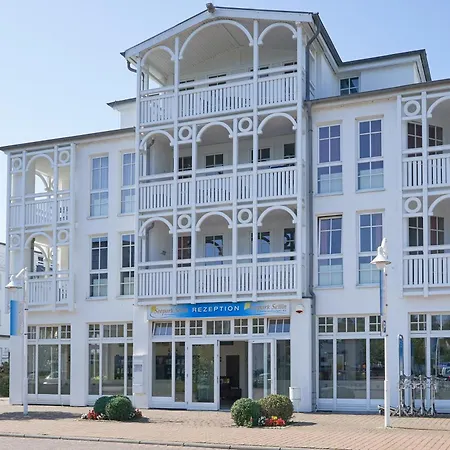 464, Seepark Appartamento Sellin (Rugen)