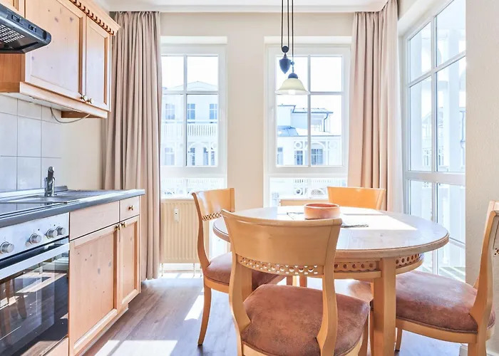 شقة 464, Seepark *