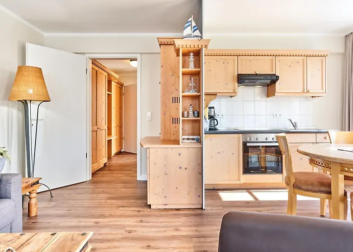 شقة 464, Seepark Sellin (Rugen)